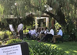 Ethiopia working group